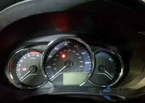 2016 Toyota Corolla L из США, поврежденный, VIN 2T1BURHE2GC611357